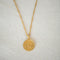 Freedom Lion Pendant Necklace