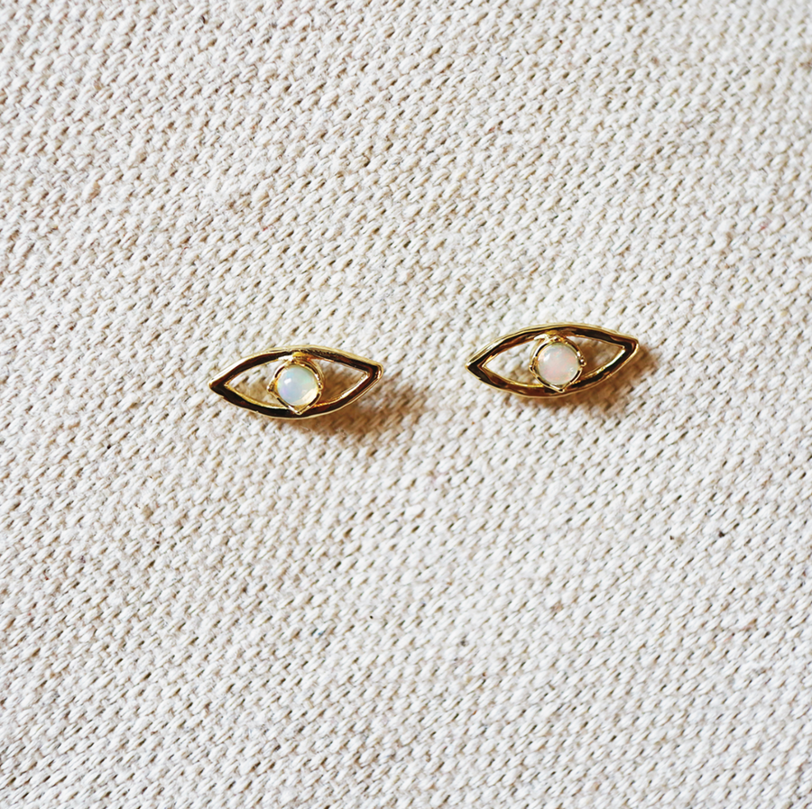 IRIS EARRINGS