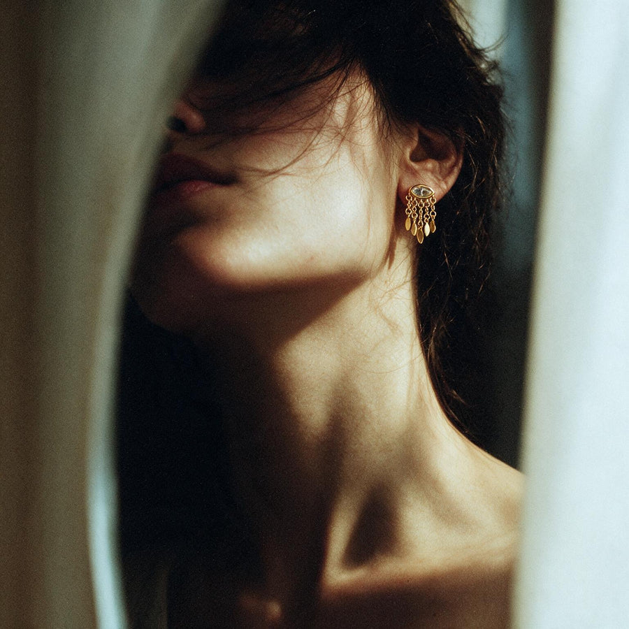 Illusion Earrings