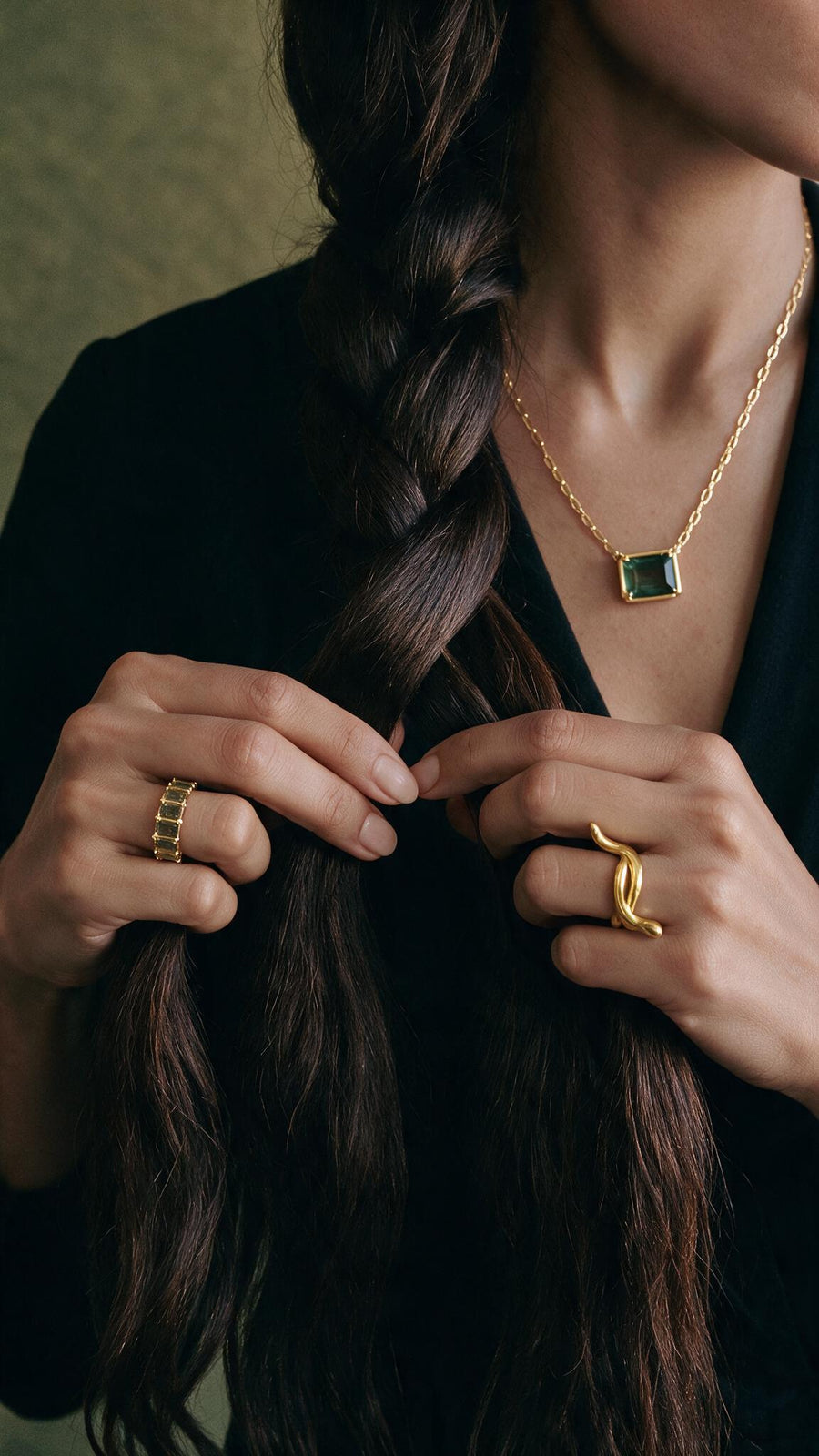 Medusa Ring