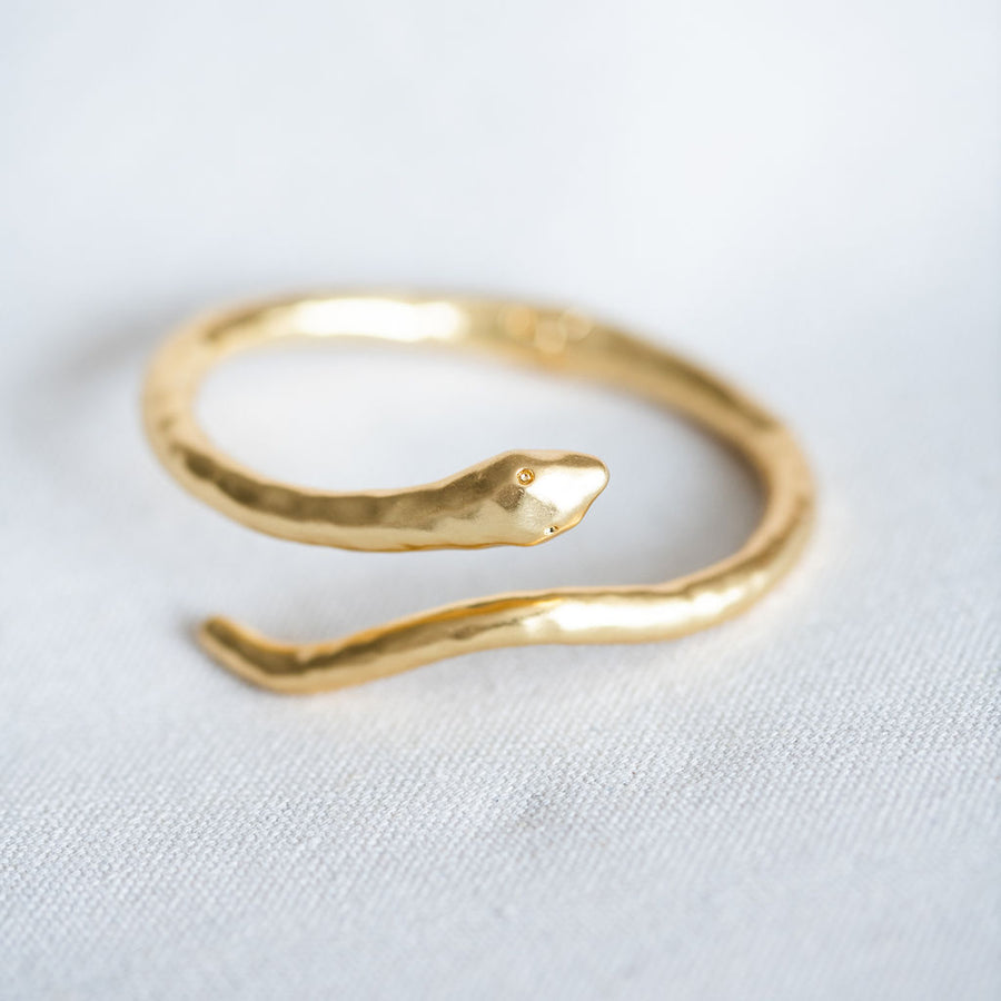Medusa Cuff