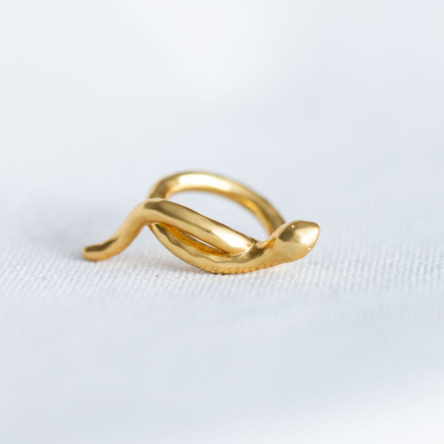 Medusa Ring