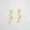 Serpent Earrings