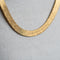 Sparkle Snake Chain Necklace