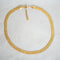 Sparkle Snake Chain Necklace
