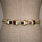 Semi Precious Stone Belt