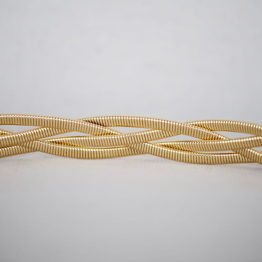 Semi Precious Stone Belt
