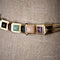 Semi Precious Stone Belt