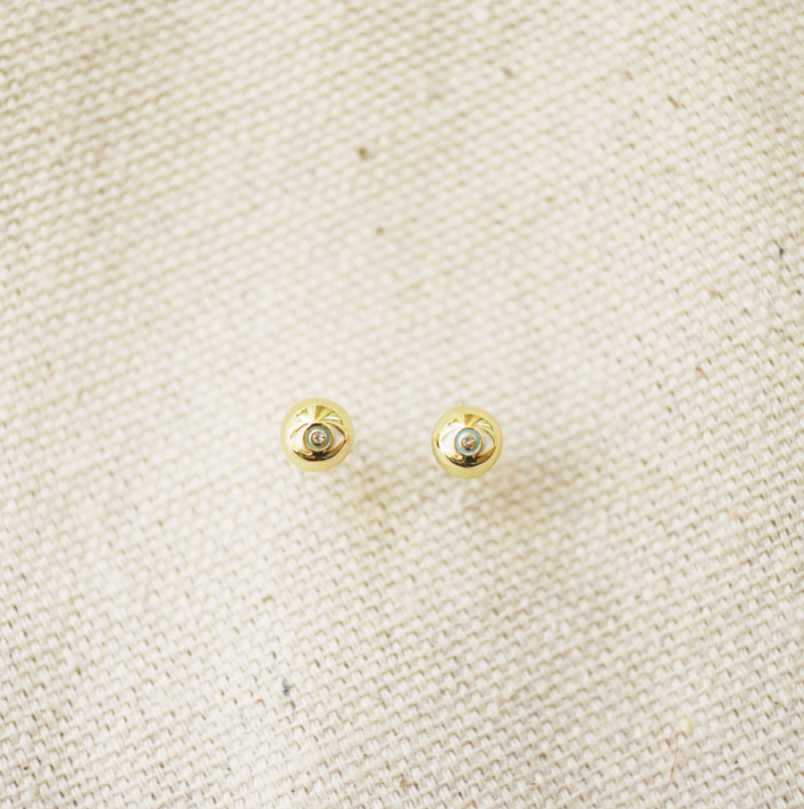 THIRD EYE STUDS
